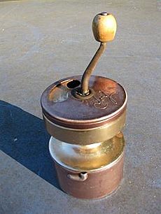 Coffee grinder