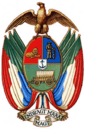 Coat of arms of South African Republic