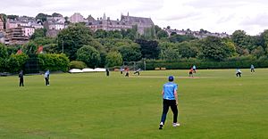 Cork City cricket