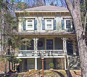 Culver Randel House