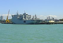 Devonport Naval Base