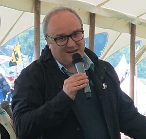 Dominic Sandbrook speaking (cropped).jpg