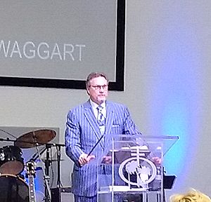 Donnie Swaggart