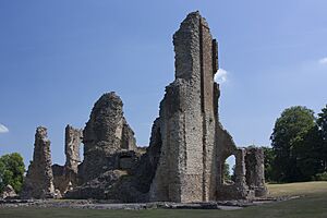 Dorset-SherborneOldCastle