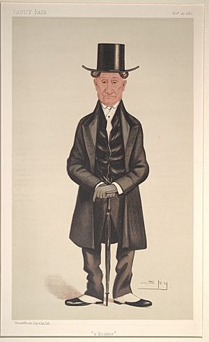 Edmund Sturge, Vanity Fair, 1886-11-20