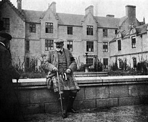 EdwardVII at Balmoral