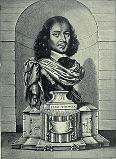 Elias Ashmole