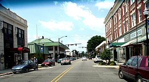 Elizabethcity mainstreetCBD