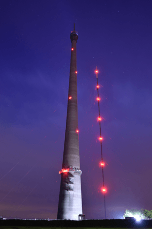 Emley Moor Mast