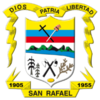 Official seal of San Rafael