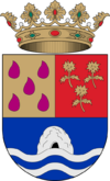 Coat of arms of Benidoleig