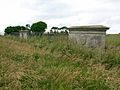 Fairfield Cemetery garden, Monkton, Ayrshire