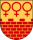 Coat of arms of Falun Municipality