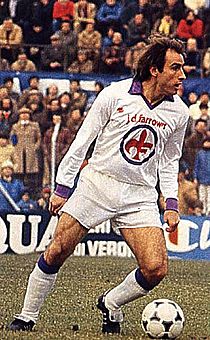 Francesco Graziani, Fiorentina