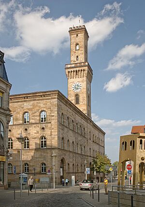 Fuerth Rathaus