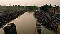 Gangi River, Arrah