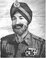 Gen. Shabeg singh