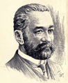 Georgy Lvov, 1906 drawing