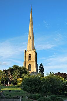 Glover's Needle, Worcester