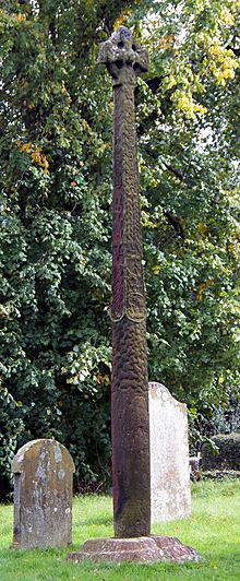 Gosforth cross