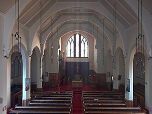 GreenbankParishChurchSanctuaryInterior2023