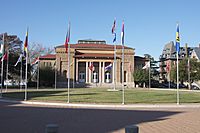 HAMPTON UNIVERSITY Robert C. Ogden Hall