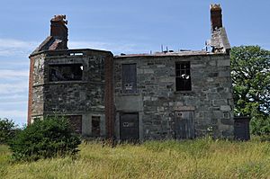 HarbourGraceNL RidleyRuins