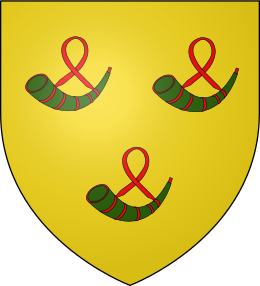 Hunter of Hunterston arms.svg