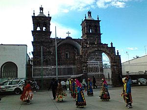 Iglesia de Guachi