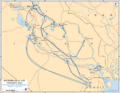 Iraq War 2003 Map2