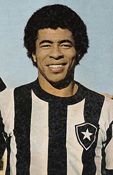 Jairzinho Botafogo 1973