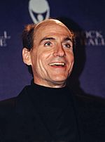 James Taylor 2000