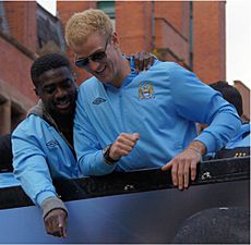 Joe Hart and Kolo Toure cropped