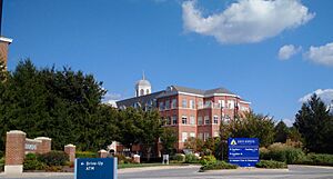 Johns Hopkins Brooklandville