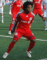 Julian de Guzman TFC 2010