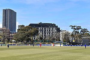 Junction Oval Victoria V South Australia 30-09-2018 018.JPG