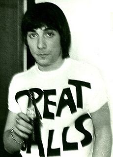 Keith Moon 1967