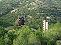 Kelly Mine Headframe