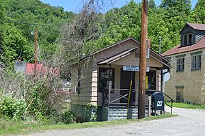 Lackey post office