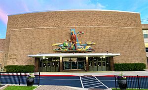 Lakewood civic auditorium 2