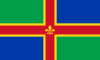 Lincolnshire flag.svg