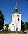 Ljungby kyrka