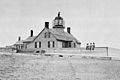 Long Point Light--Original built 1827