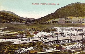 Marble Valley, Rutland, VT