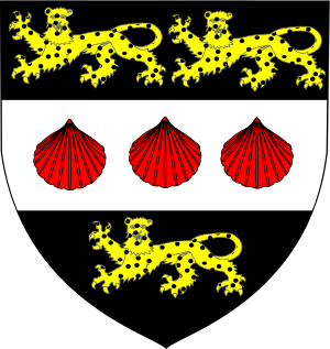 Marquess of Downshire COA