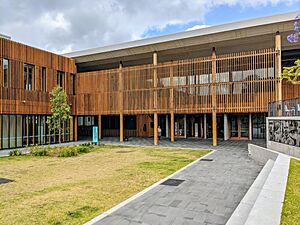 Marrickville Library and Pavilion NOV2019