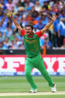 Mashrafe Mortaza 01