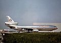 McDonnell Douglas DC-10-10, American Airlines JP5931060