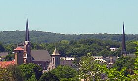 Middletown, NY, skyline.jpg