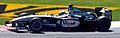 Mika Hakkinen 2001 Canada